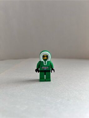 LEGO Town Scooter Minifigure